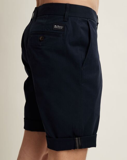 Bermuda Rayan bleu marine