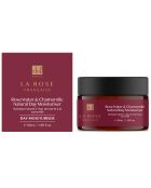 Crème de jour pour le visage à la rose française  - 50 ml