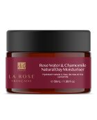 Crème de jour pour le visage à la rose française  - 50 ml