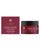 Crème duo de jour et nuit 2-en-1 pour le visage à la rose française  - 50 ml