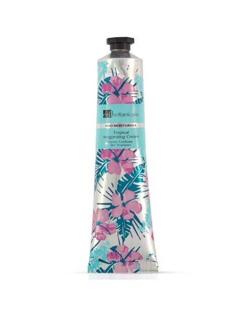 Crème tonifiante pour le visage Tropiques - 50 ml