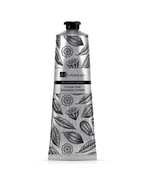 Hydraterende dagcrème voor het gezicht met donkere cacao - 50 ml