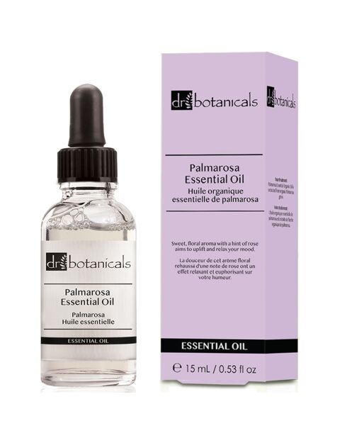 Huile essentielle de Palmarosa  - 15 ml