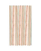 Foulard Rivage en Soie & Coton nude - 110x200 cm