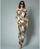 Combinaison Venus multicolore