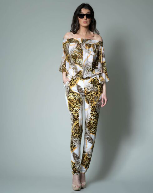 Combinaison Venus multicolore