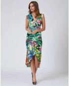 Robe Fresh multicolore
