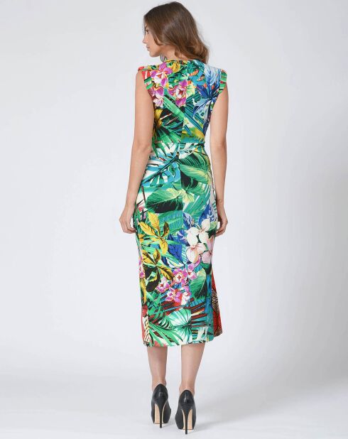 Robe Fresh multicolore