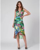 Robe Fresh multicolore