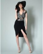 Robe Jenny noire