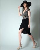 Robe Jenny noire