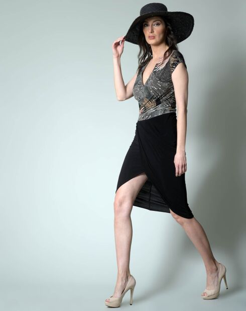 Robe Jenny noire