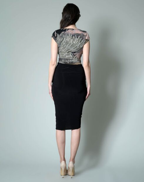 Robe Jenny noire