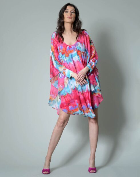 Robe Lisbone multicolore