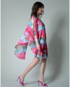 Robe Lisbone multicolore