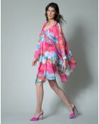 Robe Lisbone multicolore