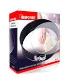 Schwarze Ofenschale - 28x7,5 cm