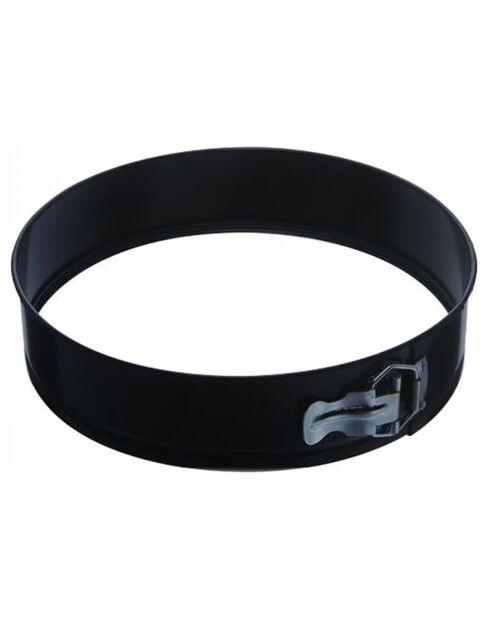 Schwarze Ofenschale - 28x7,5 cm