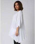 Tunique Alma blanche