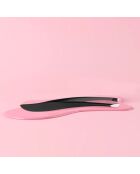 Pince à épiler noire