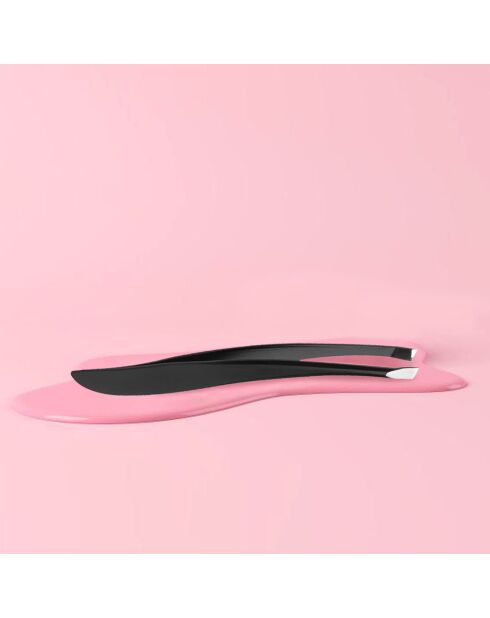 Pince à épiler noire