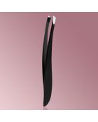 Pince à épiler noire