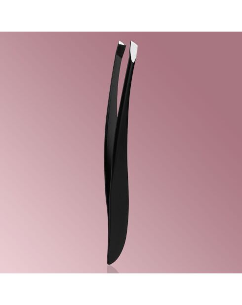 Pince à épiler noire