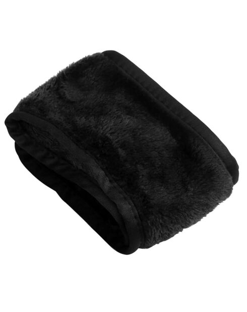 Bandeau Cheveux de Soin  noir