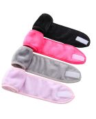 Bandeau Cheveux de Soin  noir