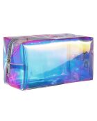 Doorzichtige toilettas