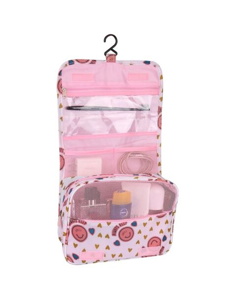 Trousse de Toilette  rose