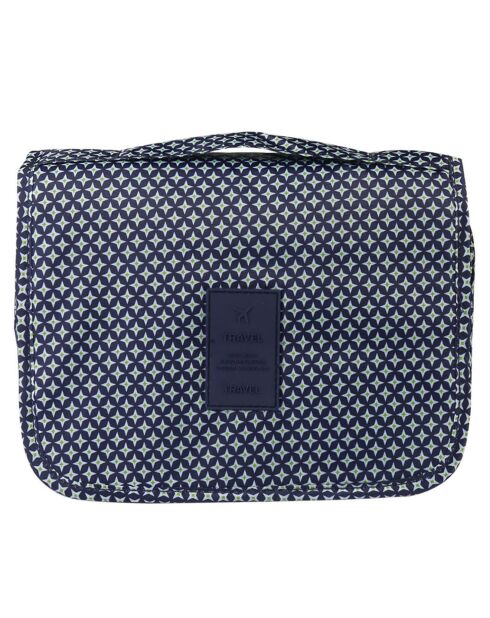 Trousse de Toilette  bleue