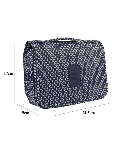 Trousse de Toilette  bleue