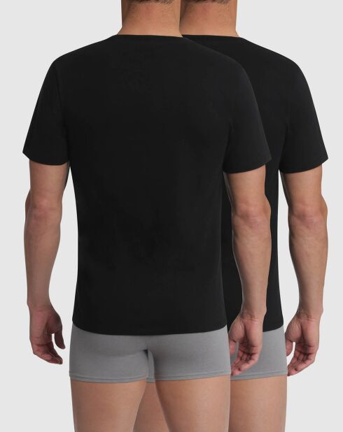 2 T-Shirts Legacy noirs