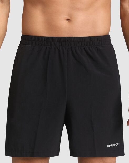 Short de Sport noir