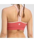 Soutien-Gorge Brassière paddée rose cedar