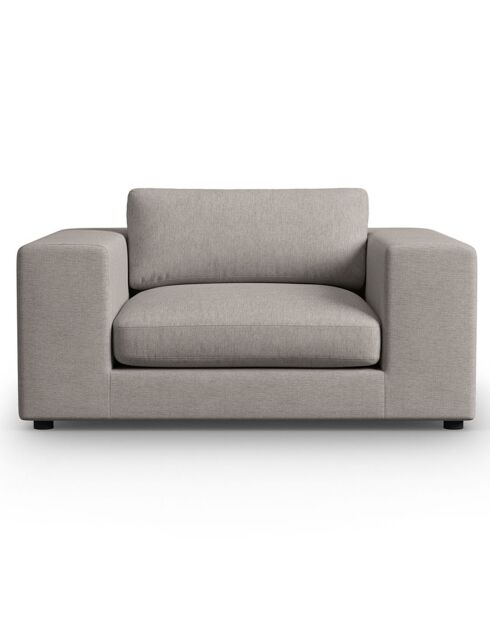 Fauteuil Tendance  gris - 156x122x72 cm