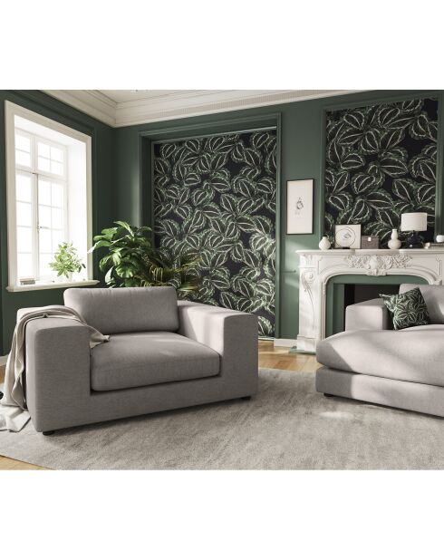 Fauteuil Tendance  gris - 156x122x72 cm