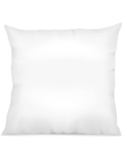 Oreiller ferme  fabrication Française blanc