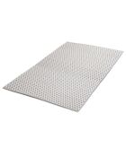 Außenteppich Manila weiß/beige - 160x240 cm