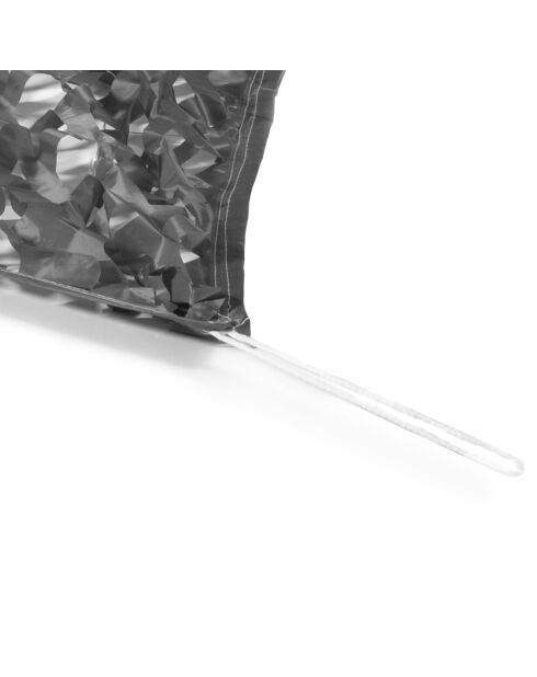 Sombra blanca - 3x3 m