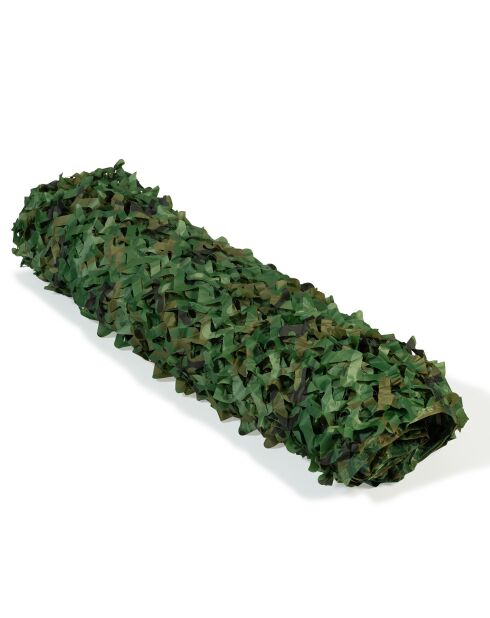 Ombrière verte - 3x3m