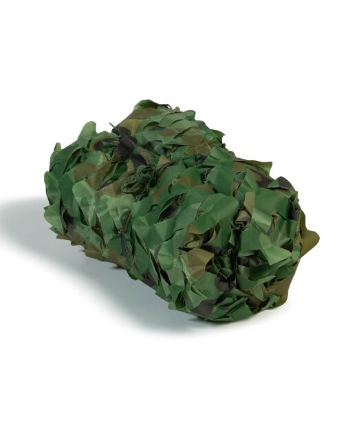 Ombrière verte - 3x3m