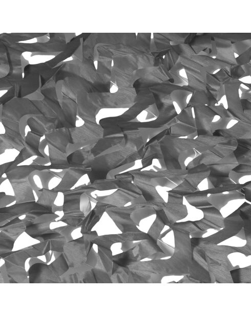 Ombrière grise - 3x3m