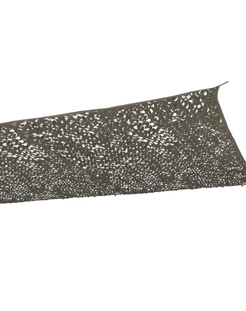 Ombrière taupe - 3x3m