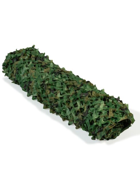 Ombrière verte - 3x4m