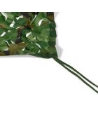 Ombrière verte - 3x4m