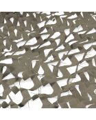 Ombrière taupe - 3x4m