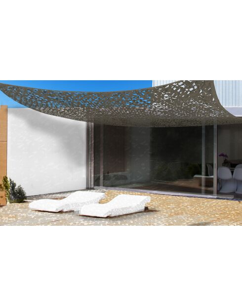 Paralume tortora - 3x4m