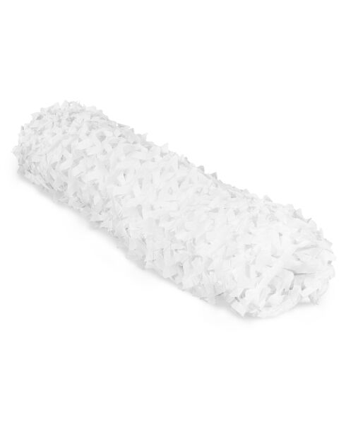 Ombrière blanche - 3x4m